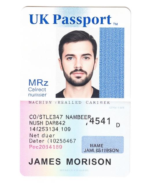 UK Passport